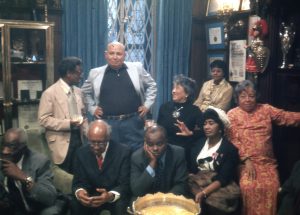 What “Once Upon a Time in Harlem” can teach us about arguing over Black art
