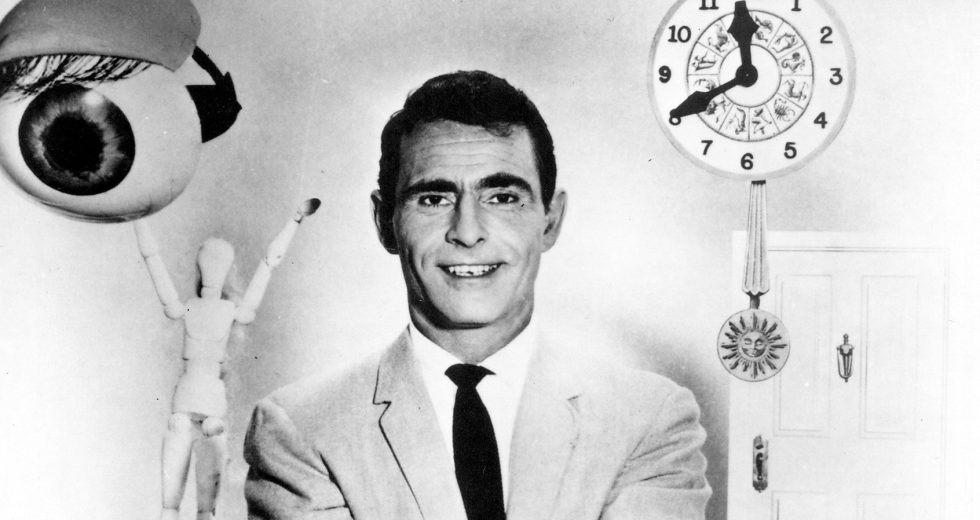 TV never left “The Twilight Zone”