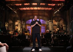 Shane Gillis and the danger of laughing at unfunny men on “SNL”