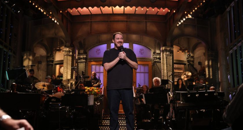 Shane Gillis and the danger of laughing at unfunny men on “SNL”